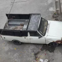 پیکان وانت سالم|خودرو سواری و وانت|اراک, |دیوار