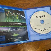 بازی fc25 برای ps5|کنسول، بازی ویدئویی و آنلاین|تهران, جردن|دیوار