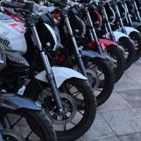 بنلی TN 150صفر خشک ۱۴۰۴ فول