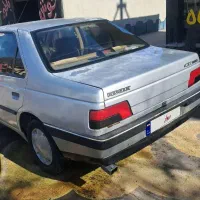 پژو۴۰۵ مدل ۹۲|خودرو سواری و وانت|رامجین, |دیوار