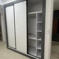 کابینت و کمددیواری تی وی روم باکس لباس|جاکفشی، کمد، دراور|آبادان, |دیوار