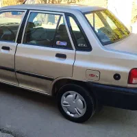 پراید مدل 86 دوگانه سالم|خودرو سواری و وانت|سنقر, |دیوار