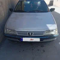 پژو 405 GLX بی رنگ|خودرو سواری و وانت|کوهدشت, |دیوار