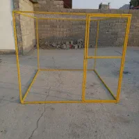 قفس مرغ کفتر کبوتر جوجه اردک بلدرچین کبک سگ