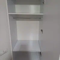 کمد ایستاده وکیوم اندازه طول 170عمق 50 عرض 60|جاکفشی، کمد، دراور|مهاباد (آذربایجان غربی), |دیوار