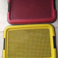 سینی دستشویی سگ سایزکوچیک|لوازم جانبی حیوانات|کرمان, |دیوار