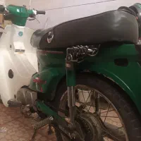 موتور هوندا 70