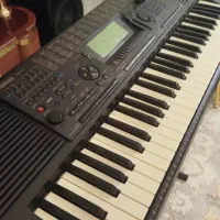 ارگ حرفه ای a3 بسیار تمیز بدون ایراد|پیانو، کیبورد، آکاردئون|تبریز, |دیوار