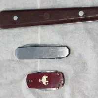 3 عدد چاقو قدیمی مارک دار خارجی