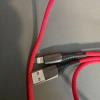 کابل تبدیل USB به لایتنینگ لیتو مدل LD-51 طول 1متر|لوازم جانبی موبایل و تبلت|تهران, دروس|دیوار