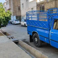 فروش زامیاد مدل ۸۹دوگانه کارخانه|خودرو سواری و وانت|شیراز, میانرود|دیوار