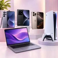 فروش اقساطی موبایل لپتاپ کنسول بازی