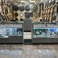 ویترین مغازه