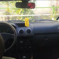 پراید سفید دوگانه فابریک مدل 91 روغنی|خودرو سواری و وانت|ایذه, |دیوار