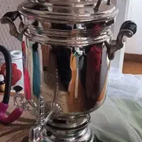 سماور گازی بزرگ هندیکم قلیان