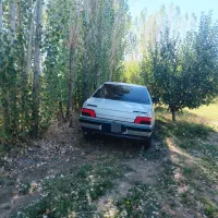 پژو 405 مدل 86 دوگانه کارخانه (عروسک)|خودرو سواری و وانت|ارومیه, |دیوار