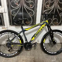 دوچرخه 26 دیسکی