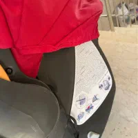 کریر حمل نوزاد برند چیکو|کالسکه و لوازم جانبی|قم, دانش|دیوار