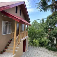 *اجاره روزانه ویلا رامسر اربکله*ویو دریا و جنگل