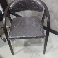 صندلی اداری انتظار .نو