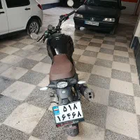 موتور زونتس n2|موتورسیکلت|کرمانشاه, |دیوار