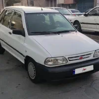 ماشین سواری  پراید