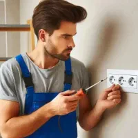 نیازمند نیروی برقکار نیمه ماهر و هنرجو