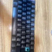 کیبورد مکانیکال سیمی