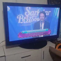 تلویزیون الجی در حد نو