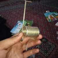 فنر‌هندل‌‌متور‌سیکلت‌هفت‌رنگ