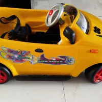 ماشین شارژی دوموتوره