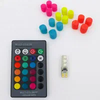 پکیج سروالفVIPشب نما و لامپ کنترل دارخودرو