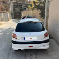 206 تیپ ۲ مدل ۱۳۹۷|خودرو سواری و وانت|لواسان, |دیوار