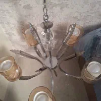 لوستر پنج شعله