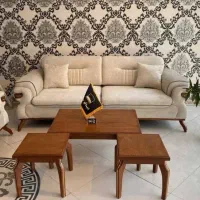 مبل مدل ترنج /متریال ترک / اقساط 14 ماهه