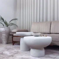 جلومبلی( آماده ارسال)|مبلمان خانگی و میز عسلی|فشاپویه, |دیوار