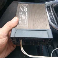 پاور  تغذیه    ۱۲  ۳۳امپر  ۴۰۰ ولت  فن دار