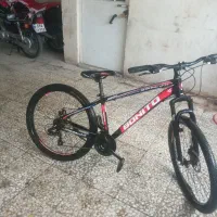 دوچرخه سایز 26 تنه آلمینیوم
