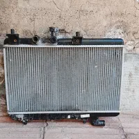 رادیاتور تیبا سالم