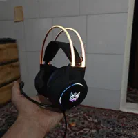 هدست ( هدفون ، هندزفری) گیمینگ اونیکوما مدل x15pro