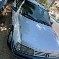 پژو405دوگانه کارخونه