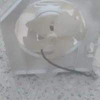 یک عدد فن با دور با و بدون کوچکترین مشکل