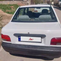 پراید مدل90سفید