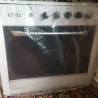 اجاق گاز پنج شعله