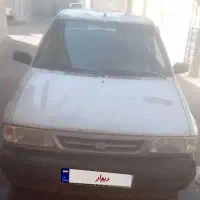 پراید ۸۴ انژکتور کولردار1کاپوت رنگ بشرط تشخیص رنگ