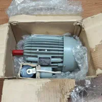 الکتروموتور الکو سه چهارم 40 ساله ELEKTROKOVINA