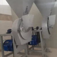 اسیاب  و برشته کن حلزونی قووتو کرمانی(قاووت)|فروشگاه و مغازه|کرمان, |دیوار