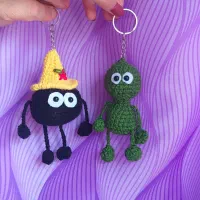 جاسوییچی چشم گنده