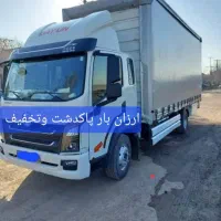 اتو باربری وحمل اثاث منزل خاور نیسان کارگرمجرب