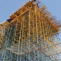 پیمانکاری داربست در عسلویه و کنگان